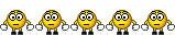 Smileys Mini plaatjes 