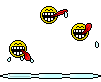 Smileys Mini plaatjes 