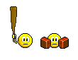 Smileys Mini plaatjes 