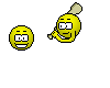 Smileys Mini plaatjes 