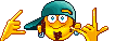 Smileys Mini plaatjes 