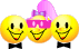Smileys Mini plaatjes 