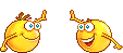 Smileys Mini plaatjes 