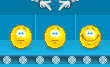 Smileys Mini plaatjes 