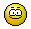 Smileys Mini plaatjes Smiley Houdt Lach In