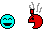 Smileys Mini plaatjes 