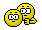Smileys Mini plaatjes 