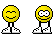 Smileys Mini plaatjes 