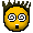 Smileys Mini plaatjes 