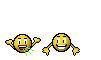 Smileys Mini plaatjes 