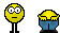 Smileys Mini plaatjes 