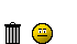 Smileys Mini plaatjes 