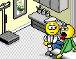 Smileys Mini plaatjes 