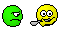 Smileys Mini plaatjes 