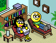 Smileys Mini plaatjes 