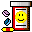 Smileys Mini plaatjes 