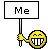Smileys Mini plaatjes 