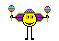 Smileys Mini plaatjes 