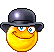 Smileys Mini plaatjes 