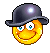 Smileys Mini plaatjes 
