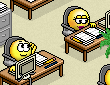 Smileys Mini plaatjes 