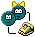 Smileys Mini plaatjes 