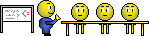 Smileys Mini plaatjes 