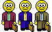 Smileys Mini plaatjes 
