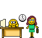 Smileys Mini plaatjes 