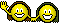 Smileys Mini plaatjes 