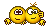 Smileys Mini plaatjes 