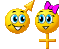 Smileys Mini plaatjes 