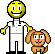 Smileys Mini plaatjes 