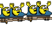 Smileys Mini plaatjes 