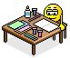 Smileys Mini plaatjes 
