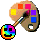Smileys Mini plaatjes 
