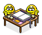 Smileys Mini plaatjes 