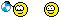Smileys Mini plaatjes 
