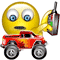 Smileys Mini plaatjes 