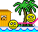 Smileys Mini plaatjes 
