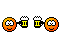 Smileys Mini plaatjes 