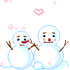 Sneeuwpoppen Mini plaatjes 