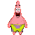 Mini plaatjes Sponge bob 