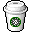 Starbucks Mini plaatjes 