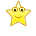 Sterren Mini plaatjes 