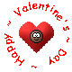Valentijn Mini plaatjes 