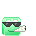 Mini plaatjes Vierkant 