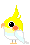 Vogels Mini plaatjes 
