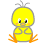 Vogels Mini plaatjes 