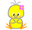 Vogels Mini plaatjes 